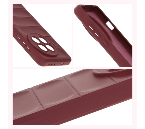Bizon Tur do OnePlus 13 Ciemnofioletowy