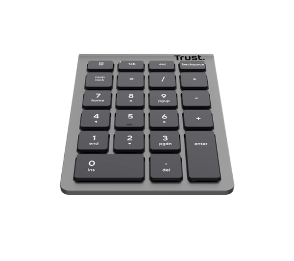 Trust Xalas Wireless Srebrny
