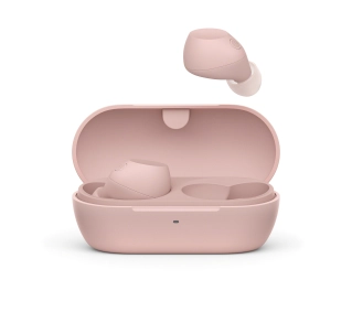 Sony WF-C710N ANC Dokanałowe Bluetooth 5.3 Różowy - Kup na Raty - RRSO 0%