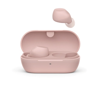Słuchawki bezprzewodowe Sony WF-C710N ANC Dokanałowe Bluetooth 5.3 Różowy