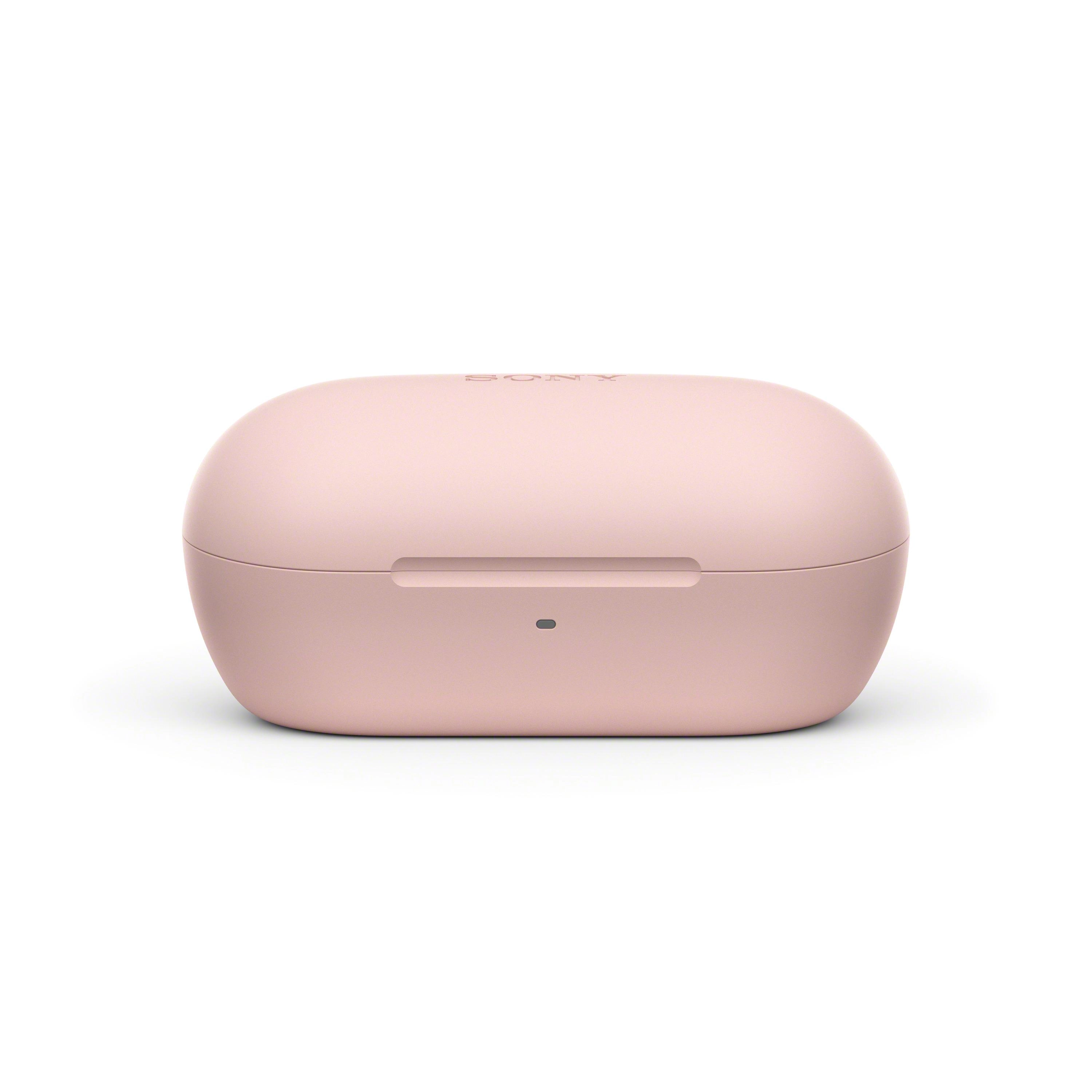 Słuchawki bezprzewodowe Sony WF-C710N ANC Dokanałowe Bluetooth 5.3