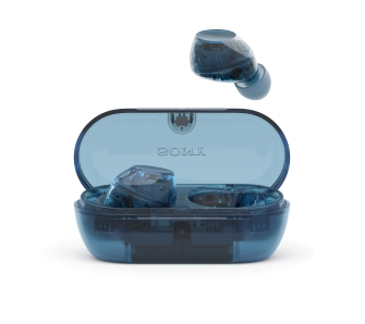 Słuchawki bezprzewodowe Sony WF-C710N ANC Dokanałowe Bluetooth 5.3 Kryształowo Niebieski