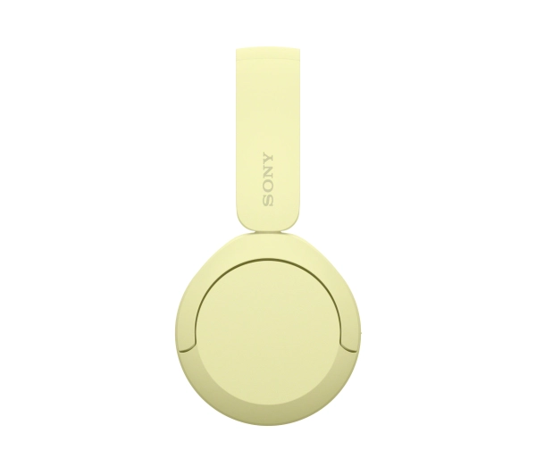 Sony WH-CH520 Nauszne Bluetooth 5.2 Żółty - ⚡ BESTSELLERY ⚡