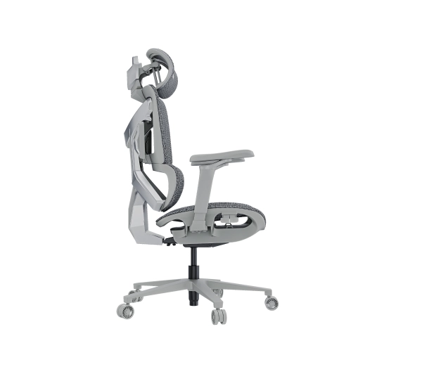 Anda Seat X-Air Pro XL Gamingowy do 120kg Tkanina Szary - Kup na Raty - RRSO 0%