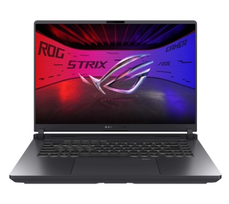 Laptop gamingowy ASUS ROG Strix G16 2025 G615LR-U7161W 16" 240Hz Ultra 7 255HX 16GB RAM 1TB Dysk SSD RTX5070Ti DLSS4 Win11 Szary