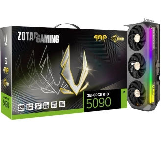 Karta graficzna Zotac GAMING GeForce RTX 5090 AMP Extreme INFINITY 32GB GDDR7 512bit DLSS 4