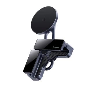 Uchwyt samochodowy Baseus MaxView Szary