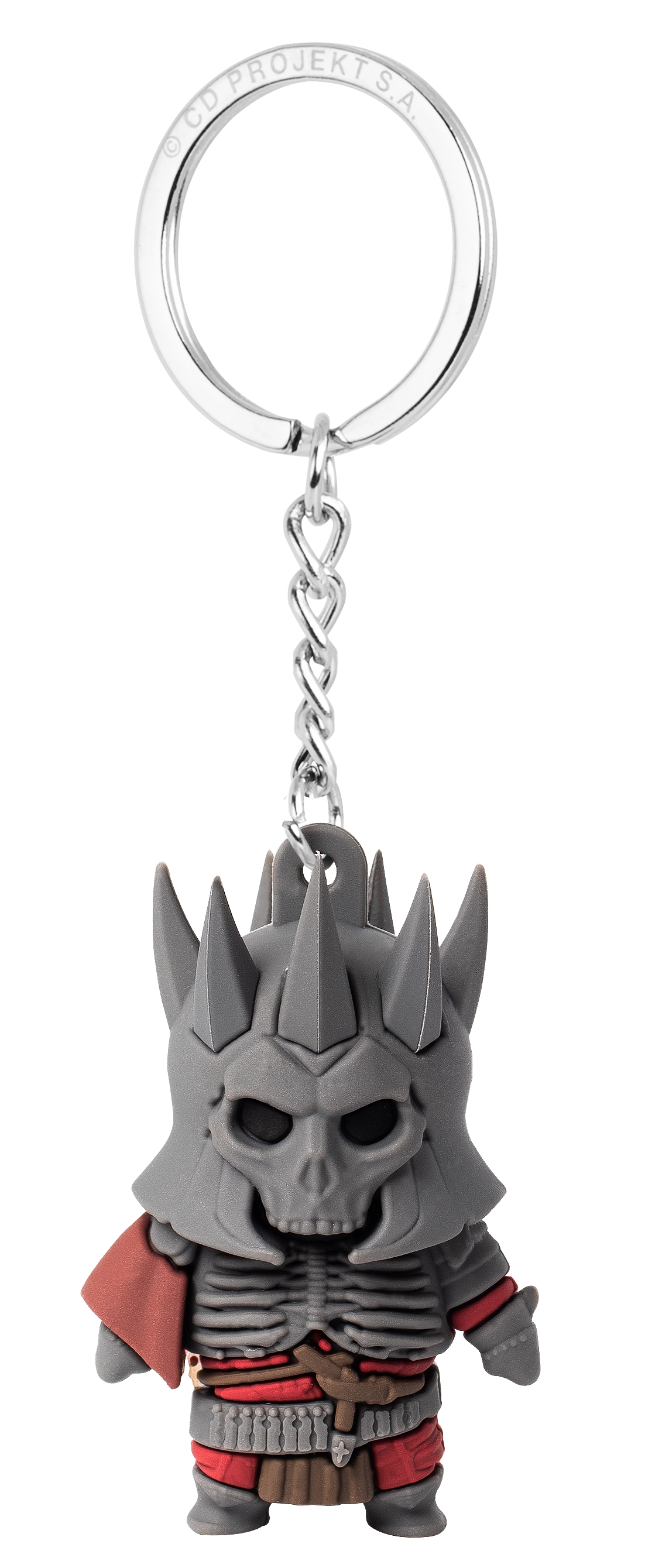 Brelok Good Loot Keychain 3D The Witcher Wild Hunt Eredin