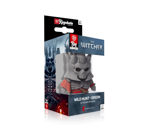 Good Loot Keychain 3D The Witcher Wild Hunt Eredin