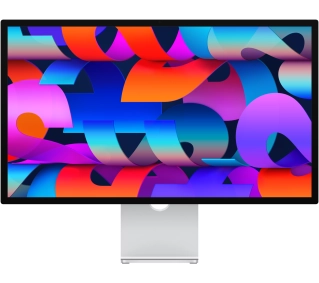 Apple Studio Display MYJJ3MP/A 27" 5K 60Hz Szkło nanostrukturalne Podstawka z regulacją pochylenia i wysokości - Kup na Raty - RRSO 0%