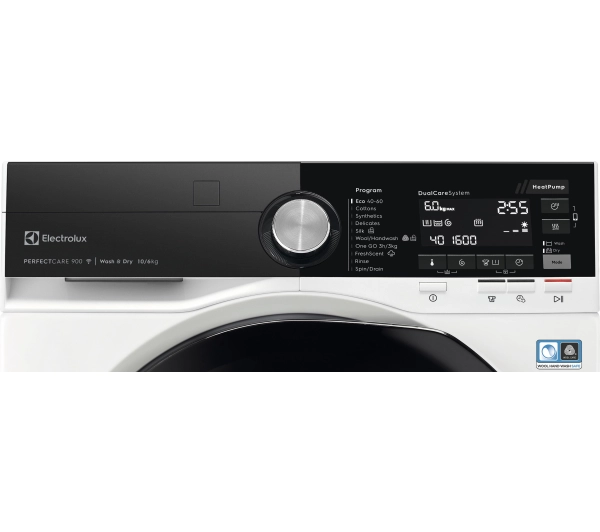 Electrolux 900 DelicateCare EW9WN161BCE 63,6cm Pompa ciepła Zdalne sterowanie - TRZECI -55%, ALBO 5-TY ZA 1ZŁ - Kup na Raty - RRSO 0%