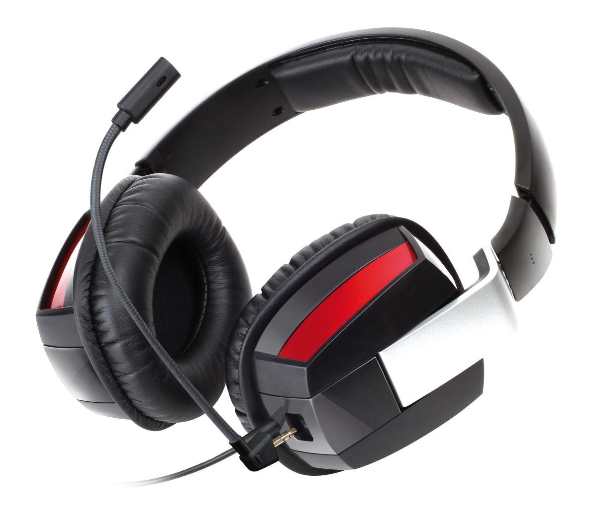 Słuchawki przewodowe z mikrofonem Creative Draco HS-850