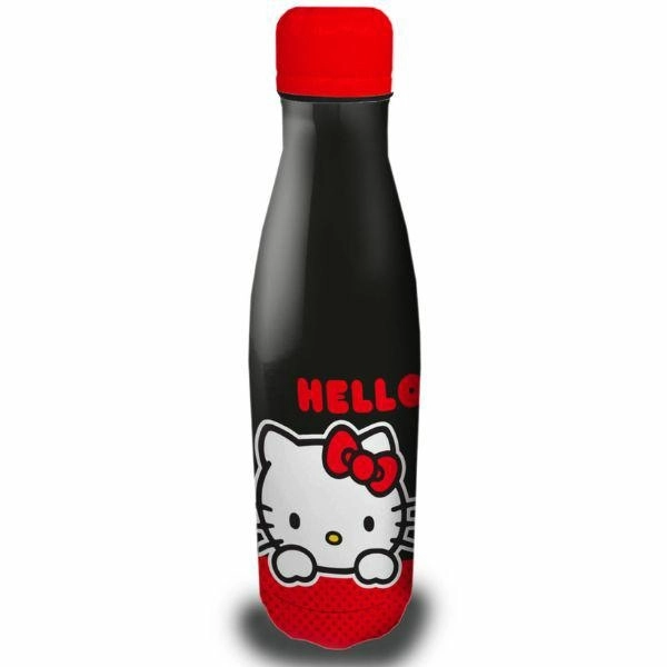 Butelka termiczna Coriex Hello Kitty 0,5l Czarny