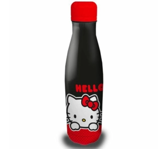 Butelka termiczna Coriex Hello Kitty 0,5l Czarny