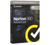 Antywirus Norton 360 Advanced 200GB 10 Urządzeń/1 Rok BOX