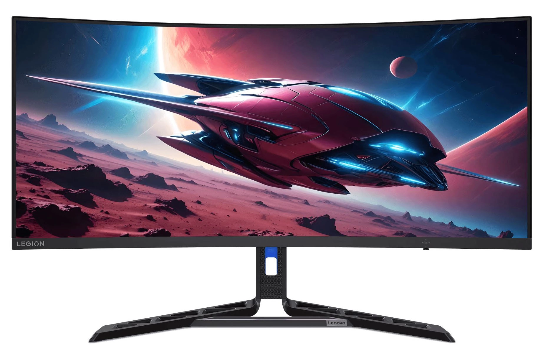 Monitor Lenovo Legion R34w-30 34" 3K VA 180Hz 0,5ms MPRT Zakrzywiony Gamingowy