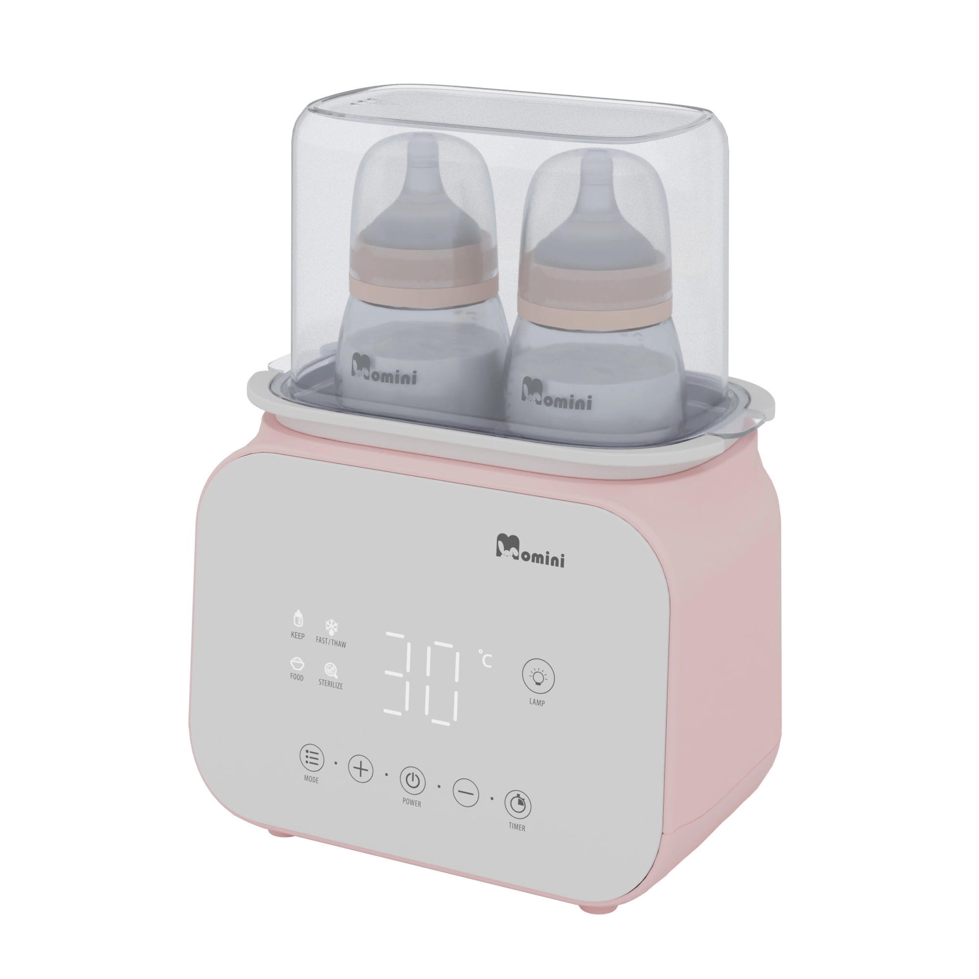 Podgrzewacz do butelek Momini MelloDuo