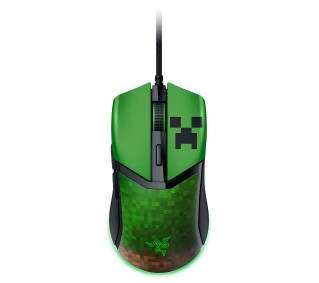 Razer Cobra Minecraft Edition Zielony