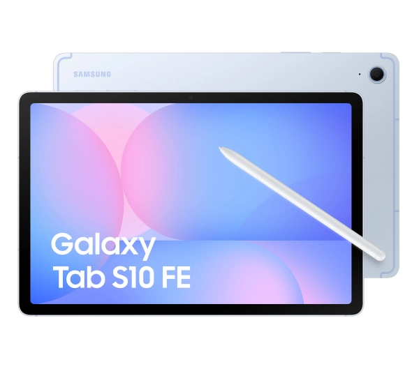 Samsung Galaxy Tab S10 FE SM-X520 10,9" 8/128GB Wi-Fi Niebieski - ⚡ EURO HIT CENOWY! ⚡ - Kup na Raty - RRSO 0%