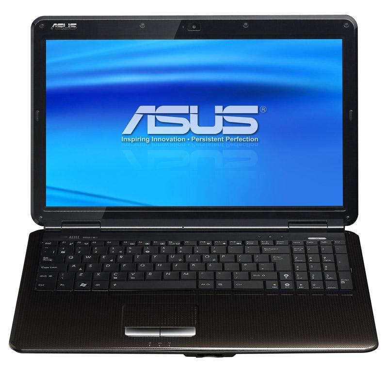 ASUS K50AB-SX118V 15,6" Turion X2 RM-75 3GB RAM  320GB Dysk  Win7