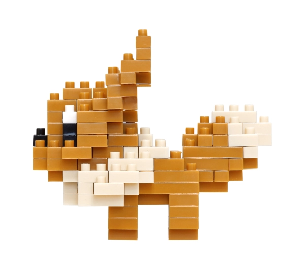Bandai Nanoblock Pokemon - Eevee