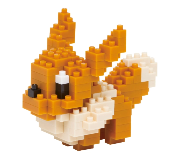 Bandai Nanoblock Pokemon - Eevee