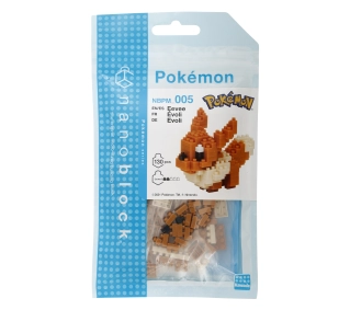 Bandai Nanoblock Pokemon - Eevee