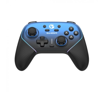 Pad GameSir HRG7120 Super Nova Nightfall Blue do PC, Switch, iOS, Android Bezprzewodowy Niebieski