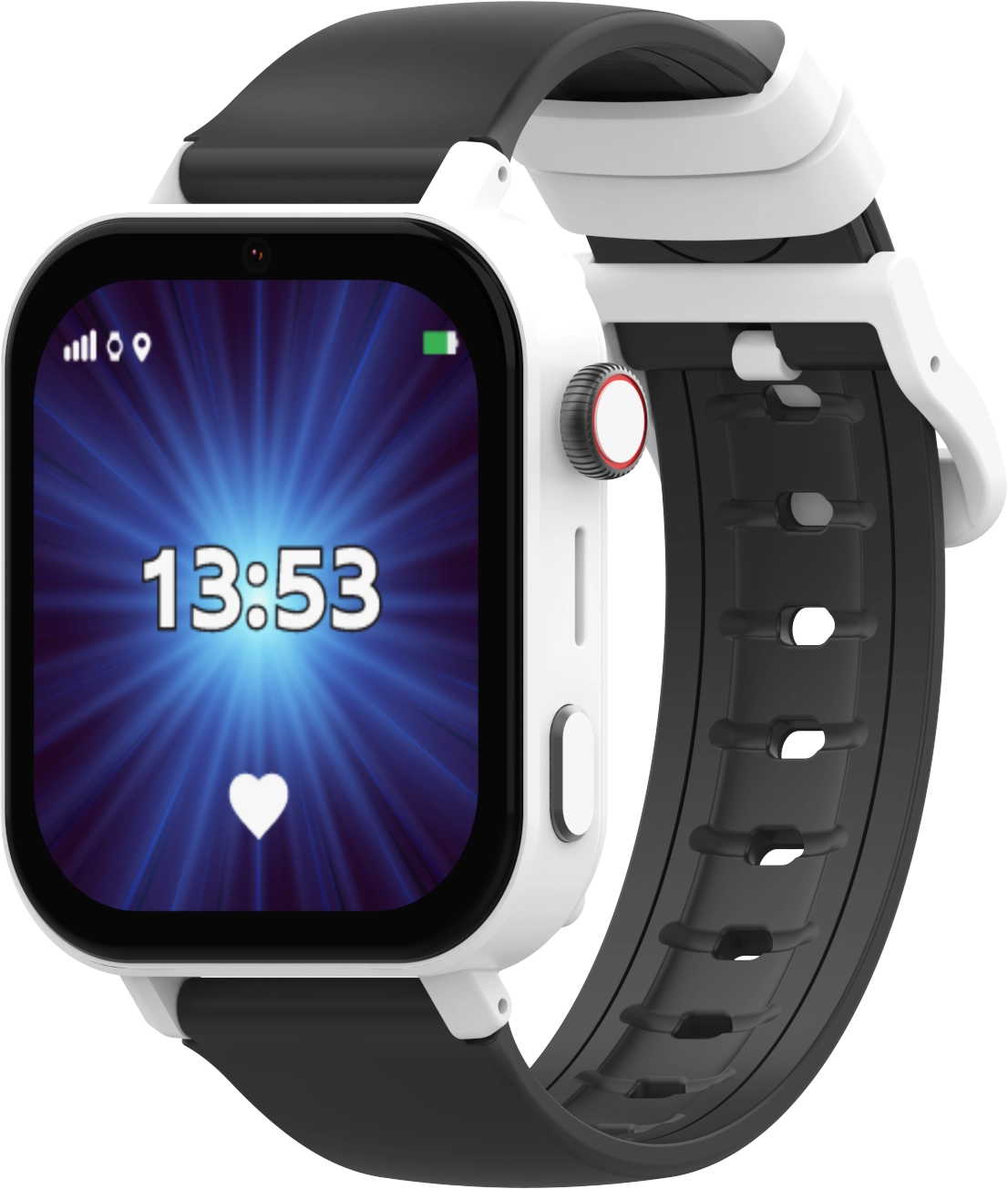 Smartwatch KiDiZ CHAT GPS Czarny