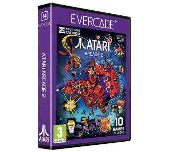 Gra Evercade Atari Arcade 2