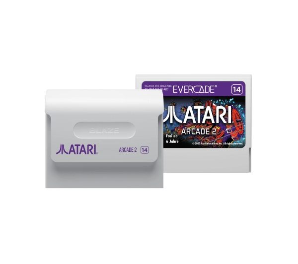 Evercade Atari Arcade 2