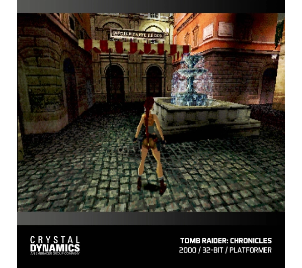 Evercade Tomb Raider Collection 2