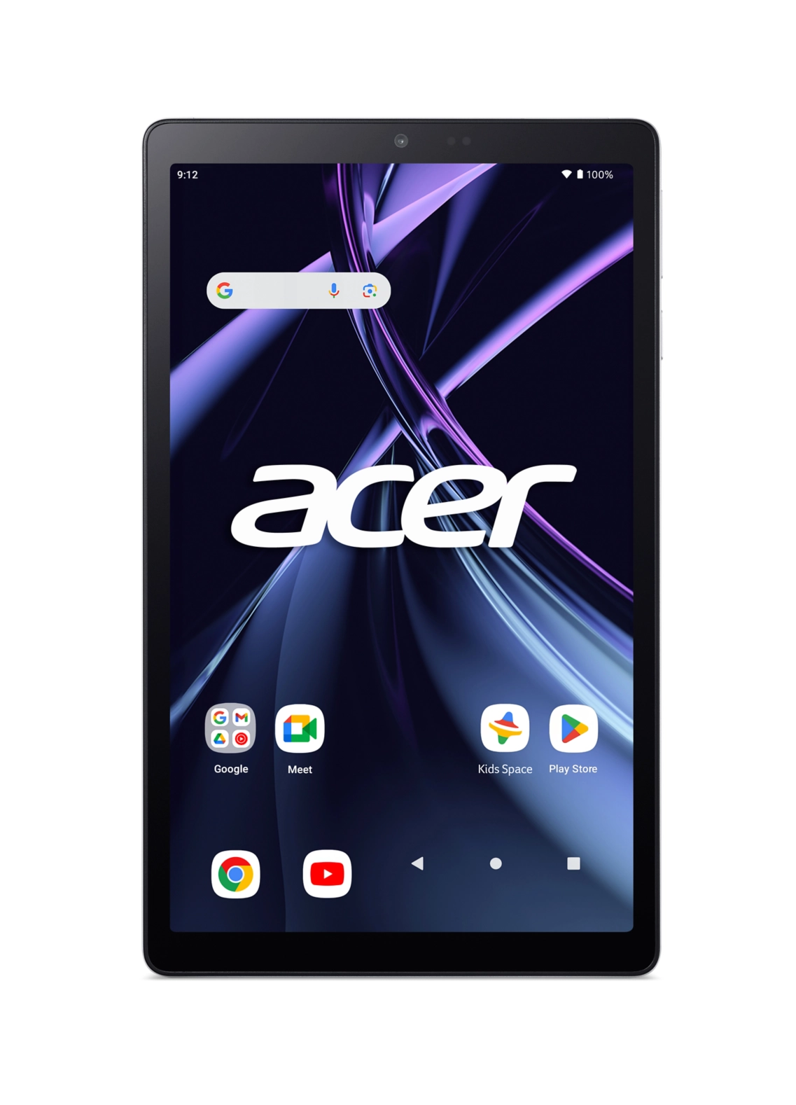 Tablet Acer Iconia A8-11 8" 4/64GB Wi-Fi Srebrny