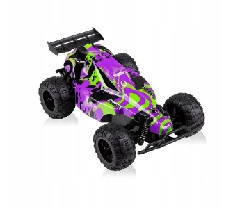 Samochód Overmax X-Clash 25km/h, Zasięg 100m, Czas 30minut