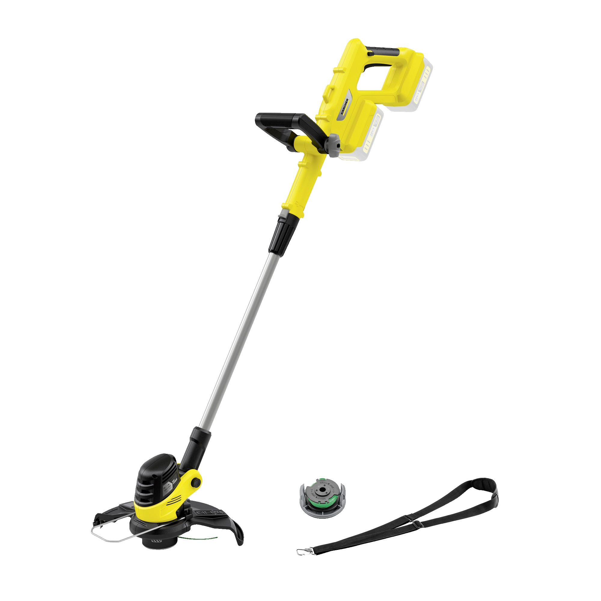 Podkaszarka akumulatorowa Karcher LTR 3-18 Dual 1.445-450.0
