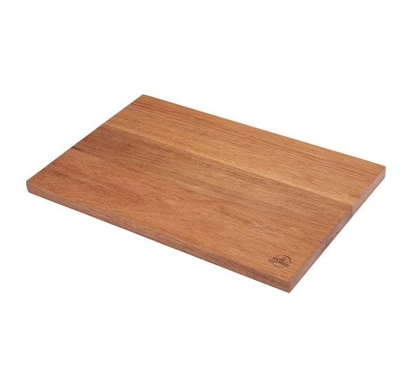 Deski do krojenia - La Bonita LBDD01 dębowa 45 x 30 x 2 cm