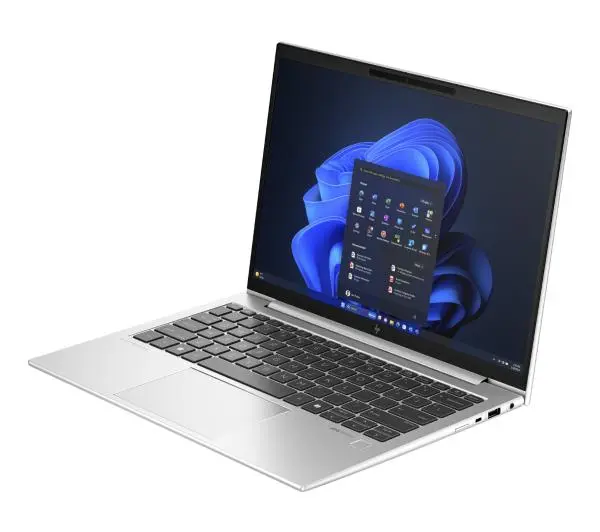 HP EliteBook 830 G11 13,3" Ultra 5 125U 16GB RAM 512GB Dysk SSD Win11 Pro Srebrny - Kup na Raty - RRSO 0%