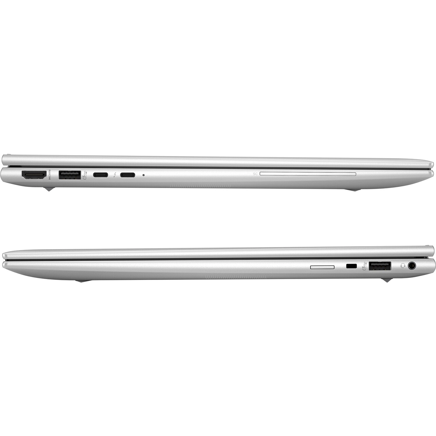 Laptop biznesowy HP EliteBook 865 G11 16" R7 8840HS 32GB RAM 1TB Dysk SSD Win11 Pro Srebrny