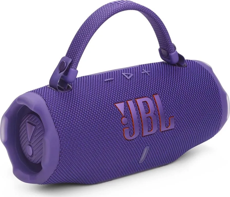 Głośnik Bluetooth JBL Charge 6 45W Fioletowy