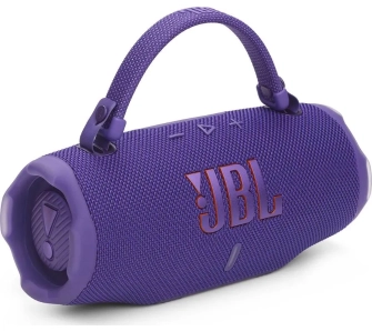Głośnik Bluetooth JBL Charge 6 45W Fioletowy