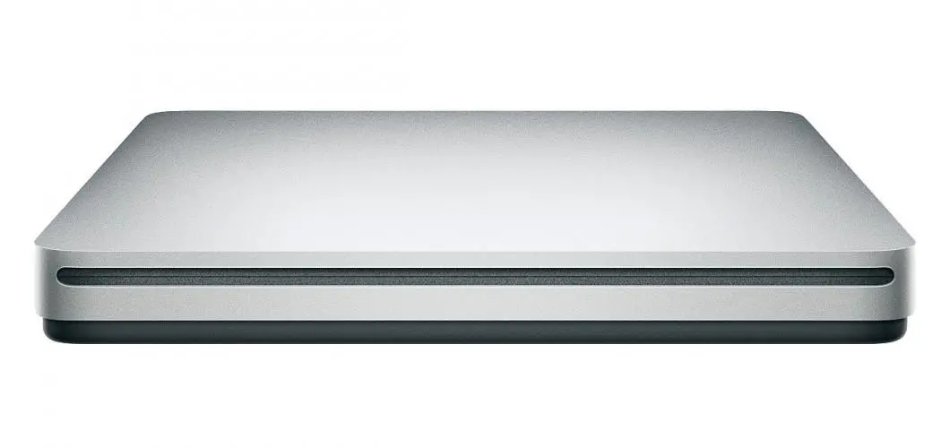 Nagrywarka Apple MD564ZM/A Srebrny