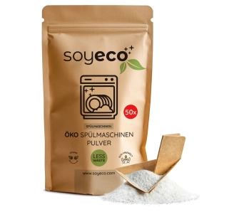 Proszek do zmywarki Soyeco 1kg
