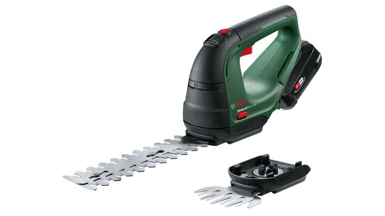 Nożyce akumulatorowe Bosch AdvancedShear 18V-10 0600857000