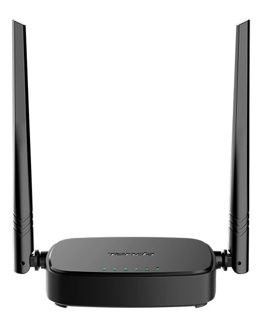 Router bezprzewodowy z 4G Tenda 4G05 N300 Czarny