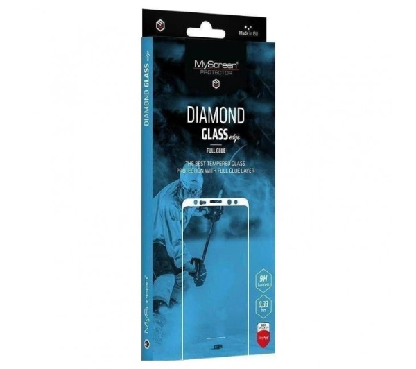Szkło hartowane MYSCREEN Diamond Glass Edge Full Glue do Samsung Galaxy A26