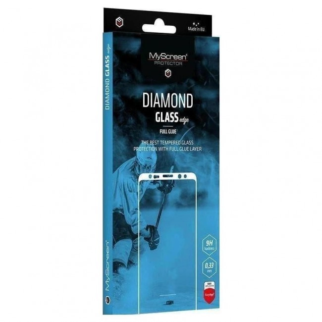 Szkło ochronne MyScreen Protector Diamond Glass Edge do Galaxy A26