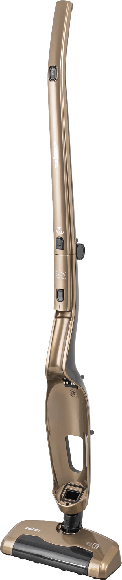 фото Вертикальний + ручний пилосос (2в1) Zelmer ZSVC422 Marek