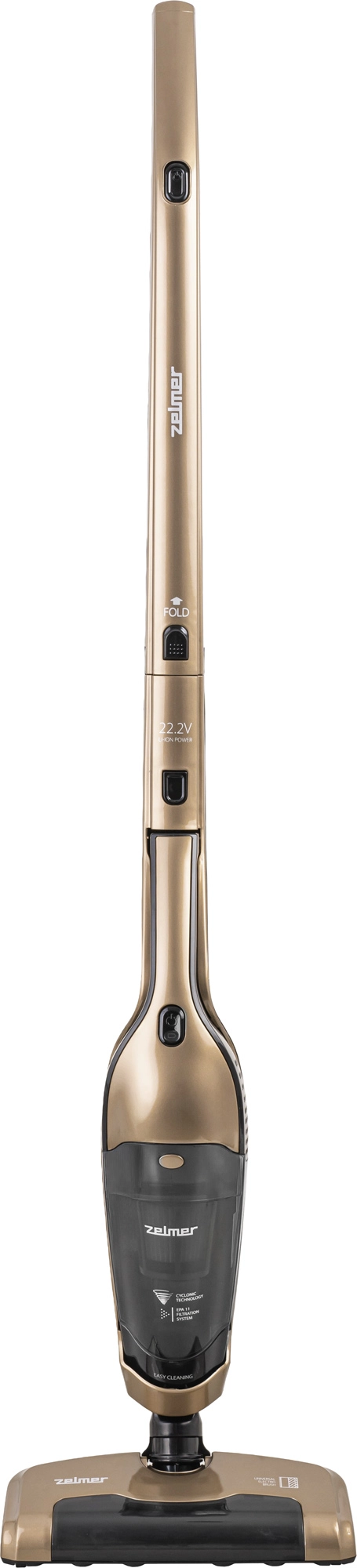 фото Вертикальний + ручний пилосос (2в1) Zelmer ZSVC422 Marek