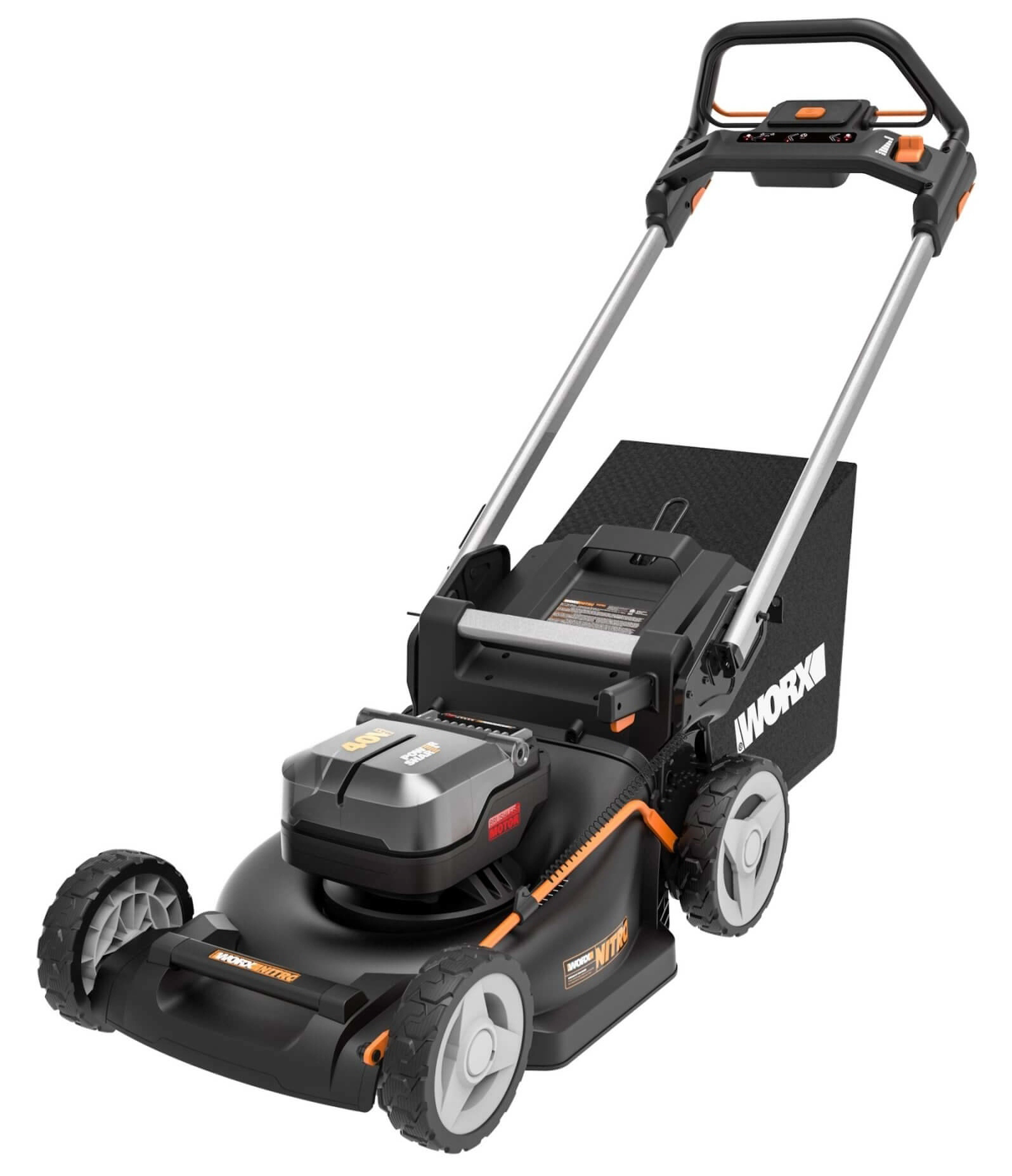 Kosiarka akumulatorowa Worx WG749E