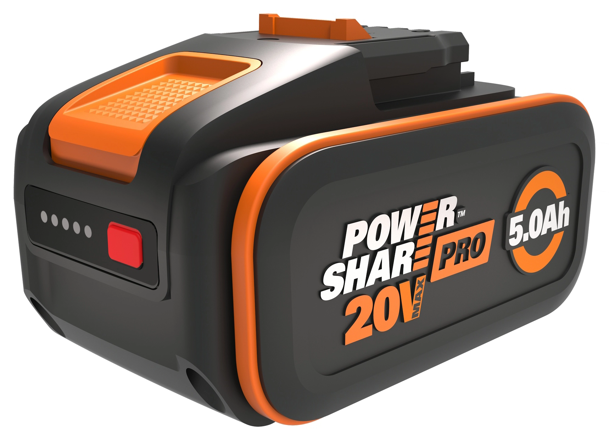 Akumulator Worx PowerShare PRO WA3645 20V 5.0Ah